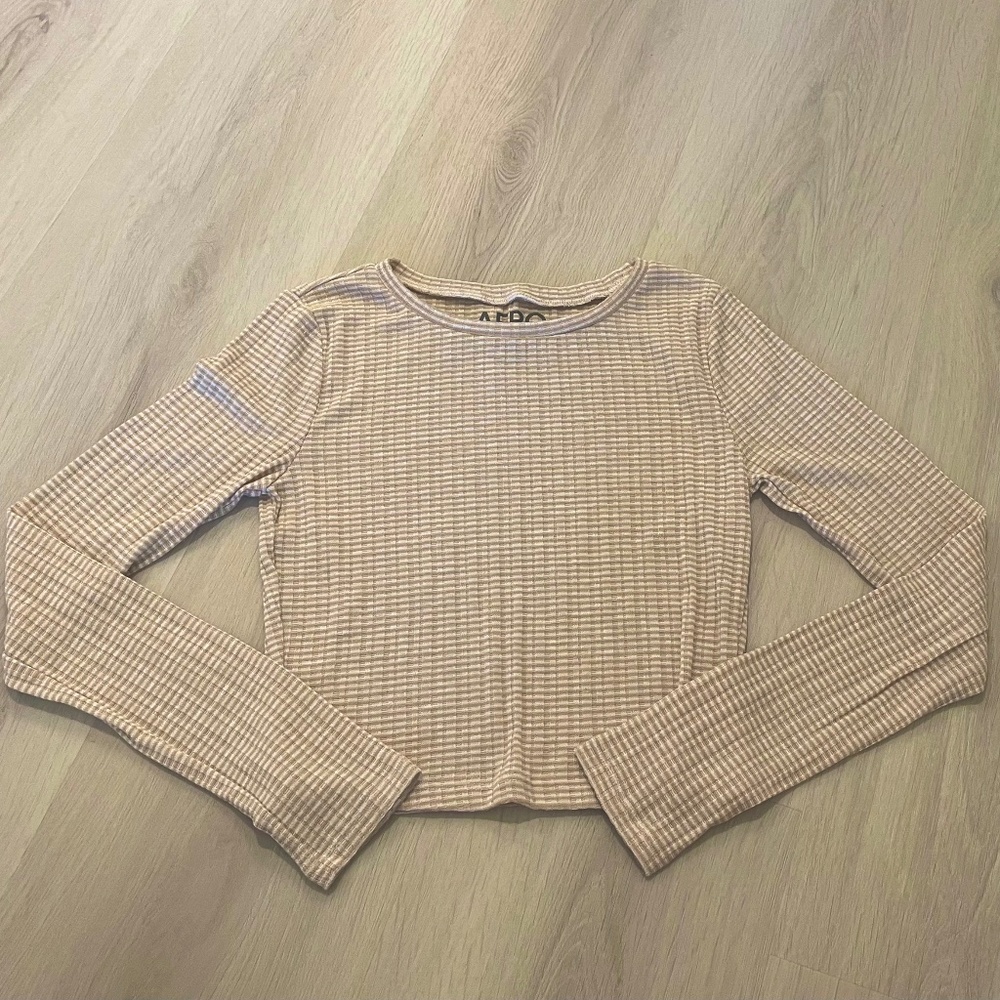 Aero2 Air Softspun Long Sleeve Tee (M)